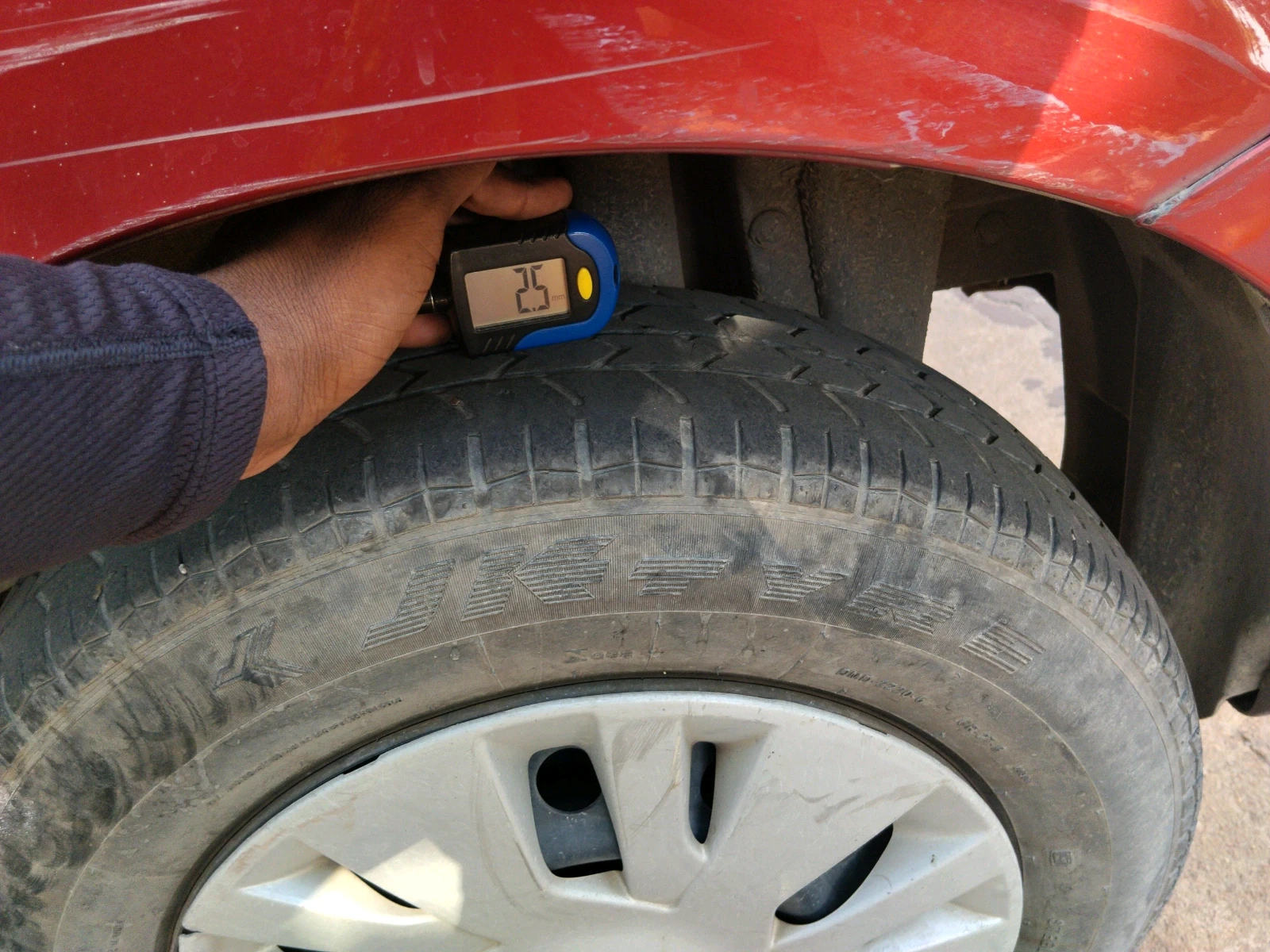 Tyres