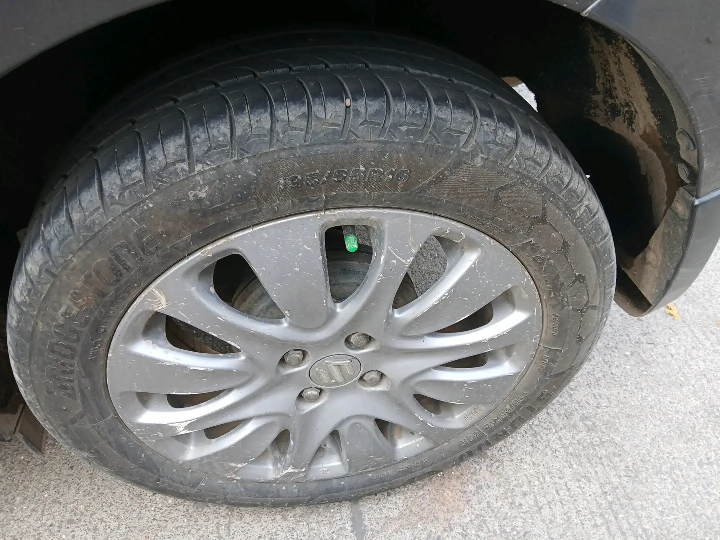 Tyres