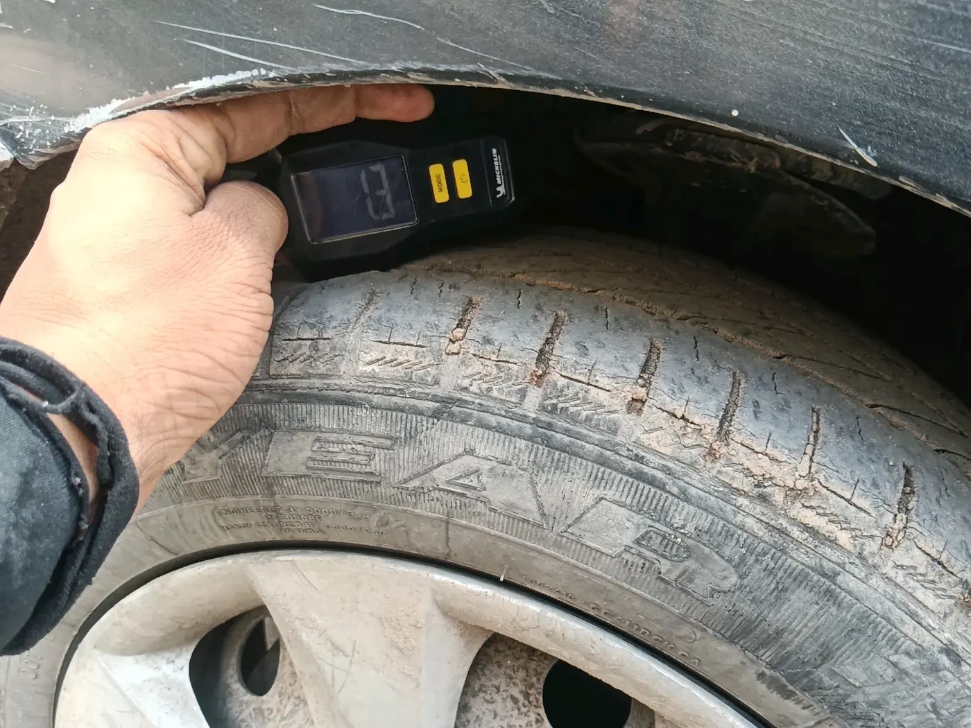 2014 Hyundai i10 ERA AT 1.1 , Petrol, Automatic, 27,010 km, tyre