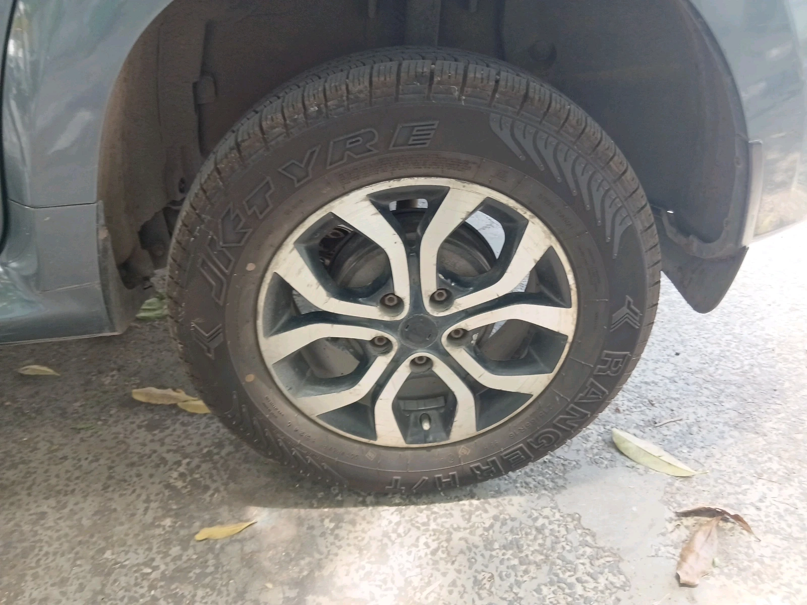 Tyres