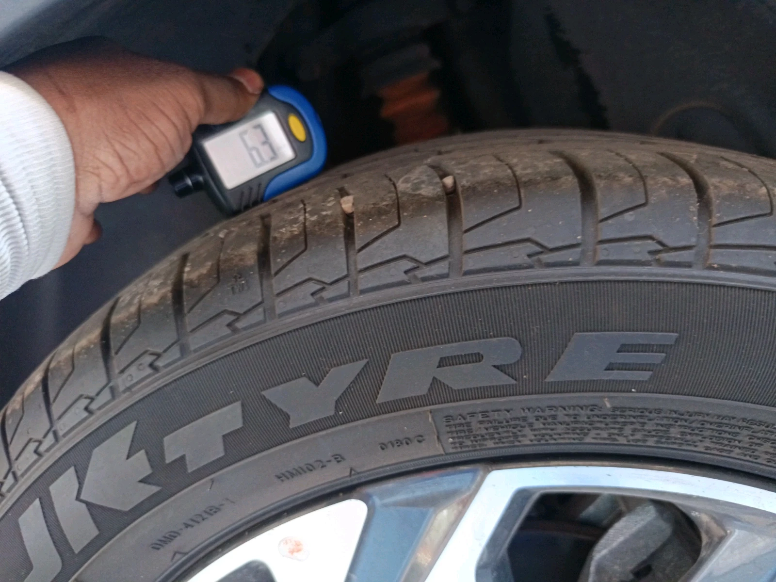Tyres
