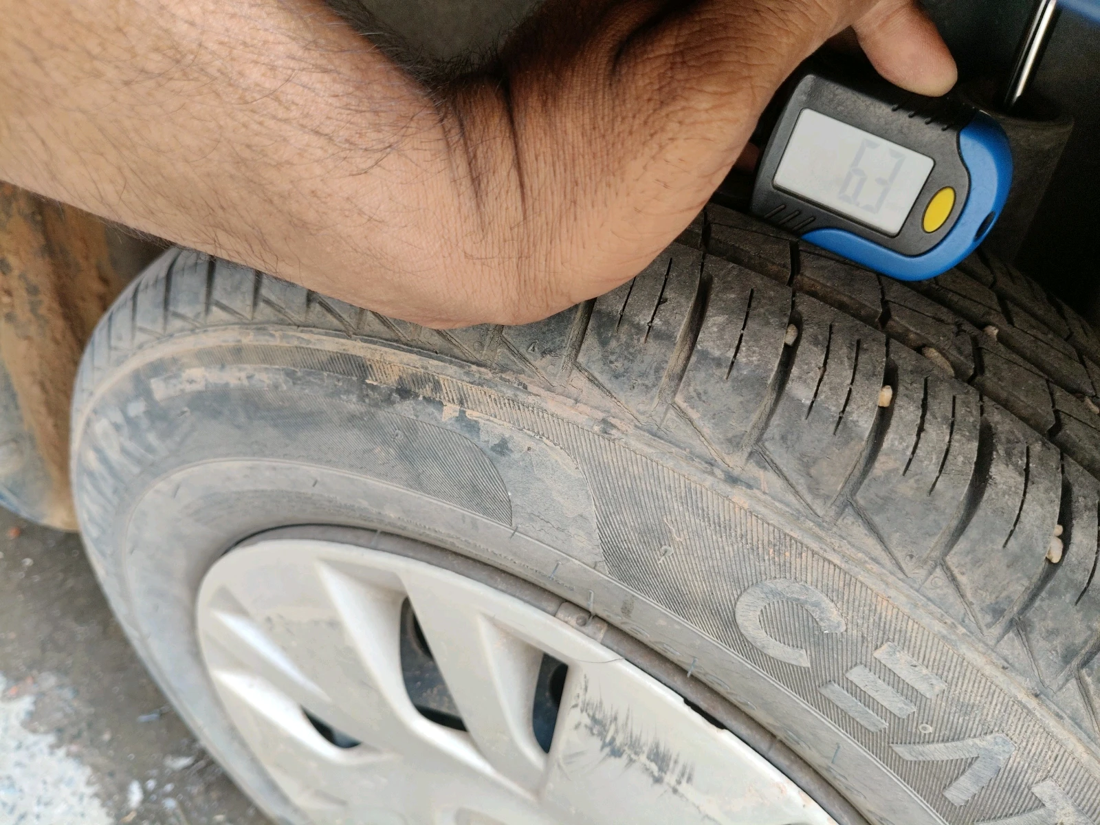 Tyres