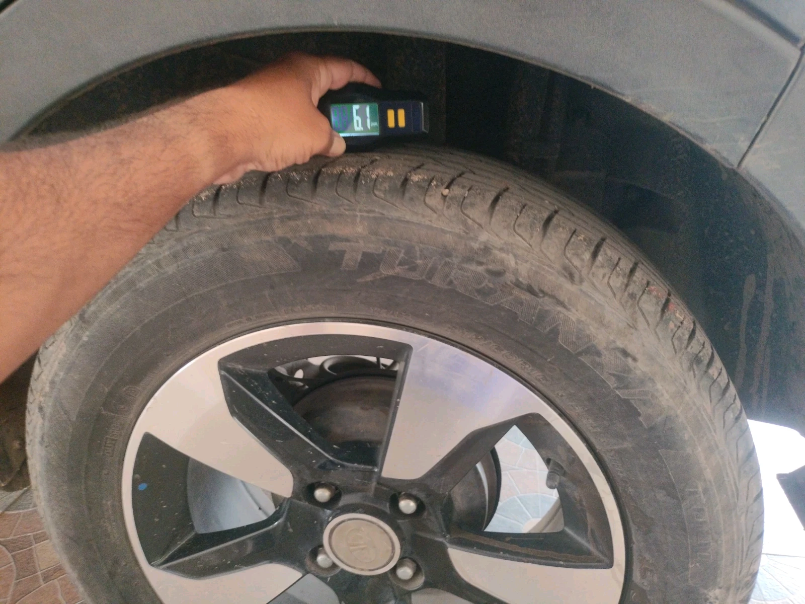 Tyres