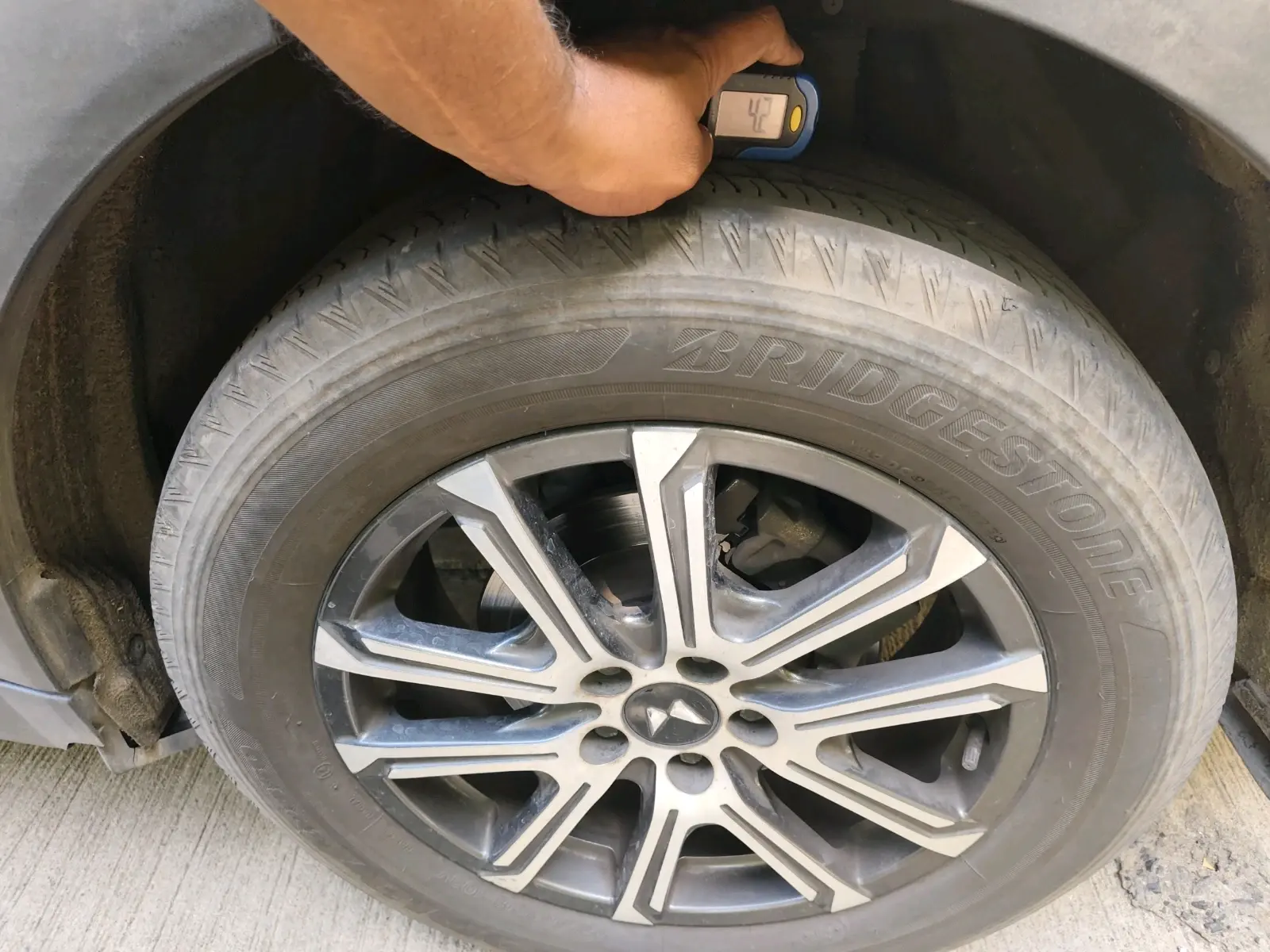 Tyres