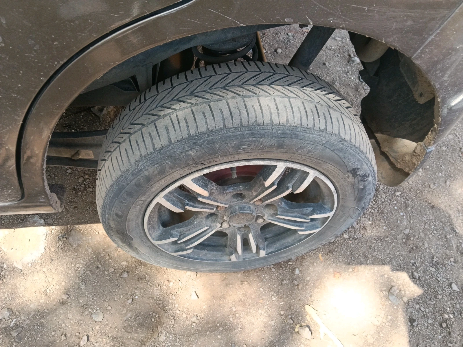 Tyres