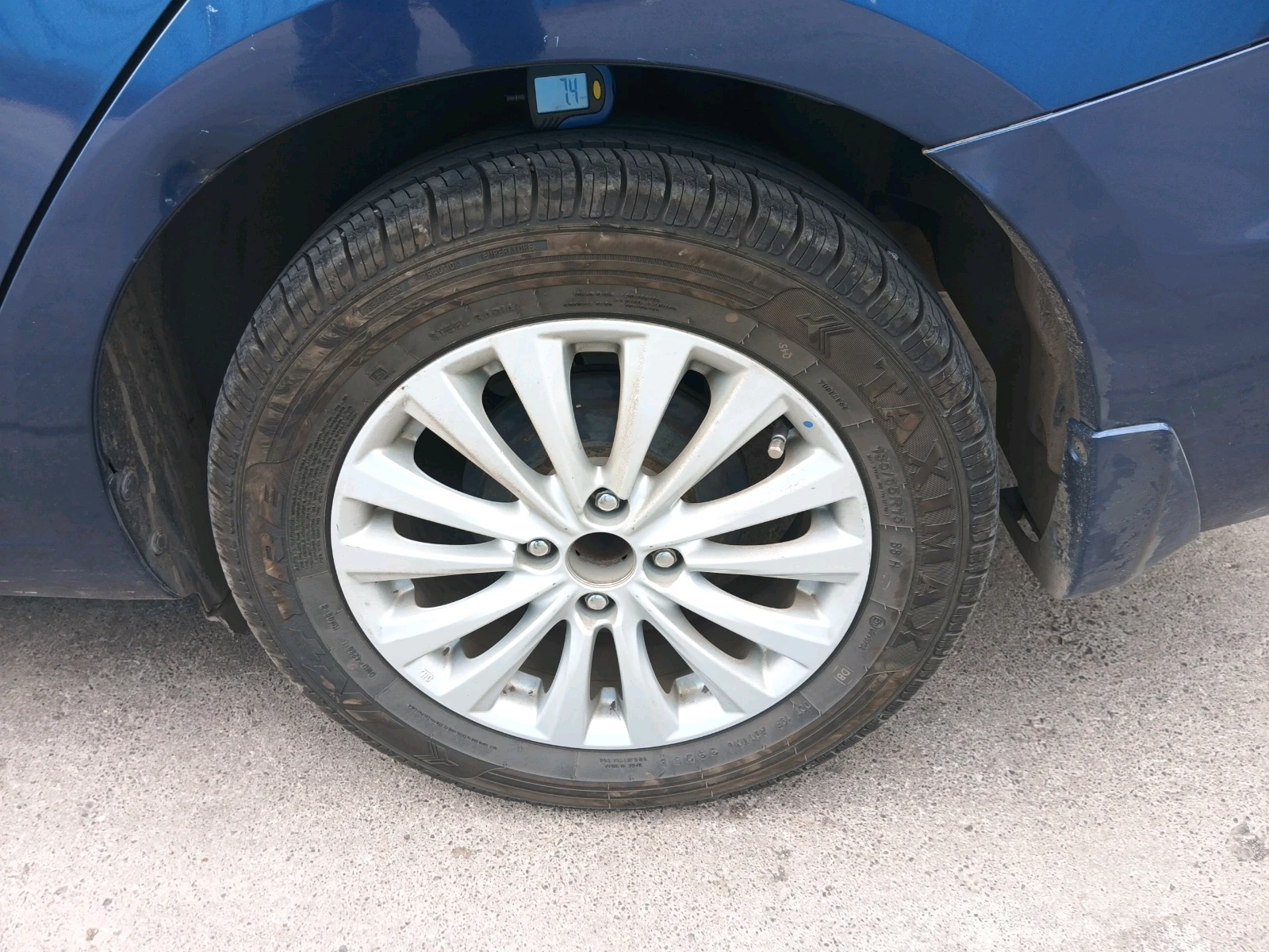 Tyres