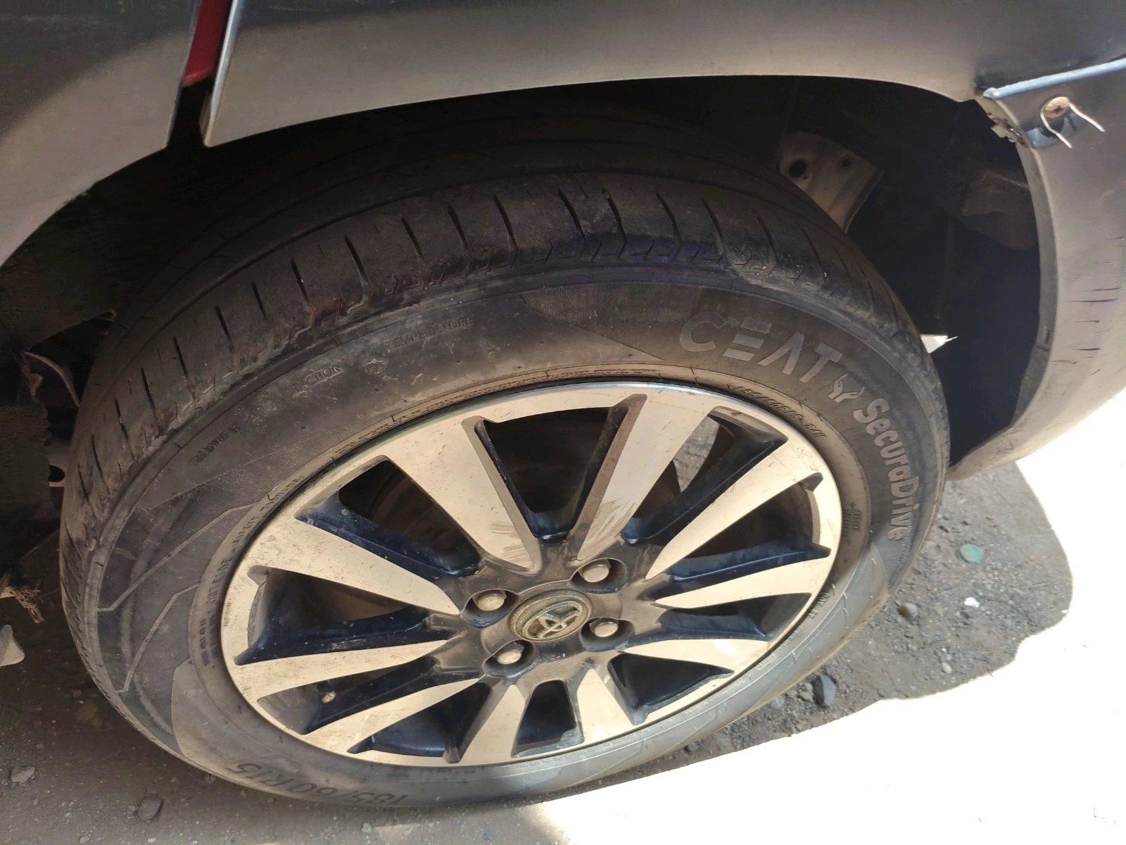 Tyres