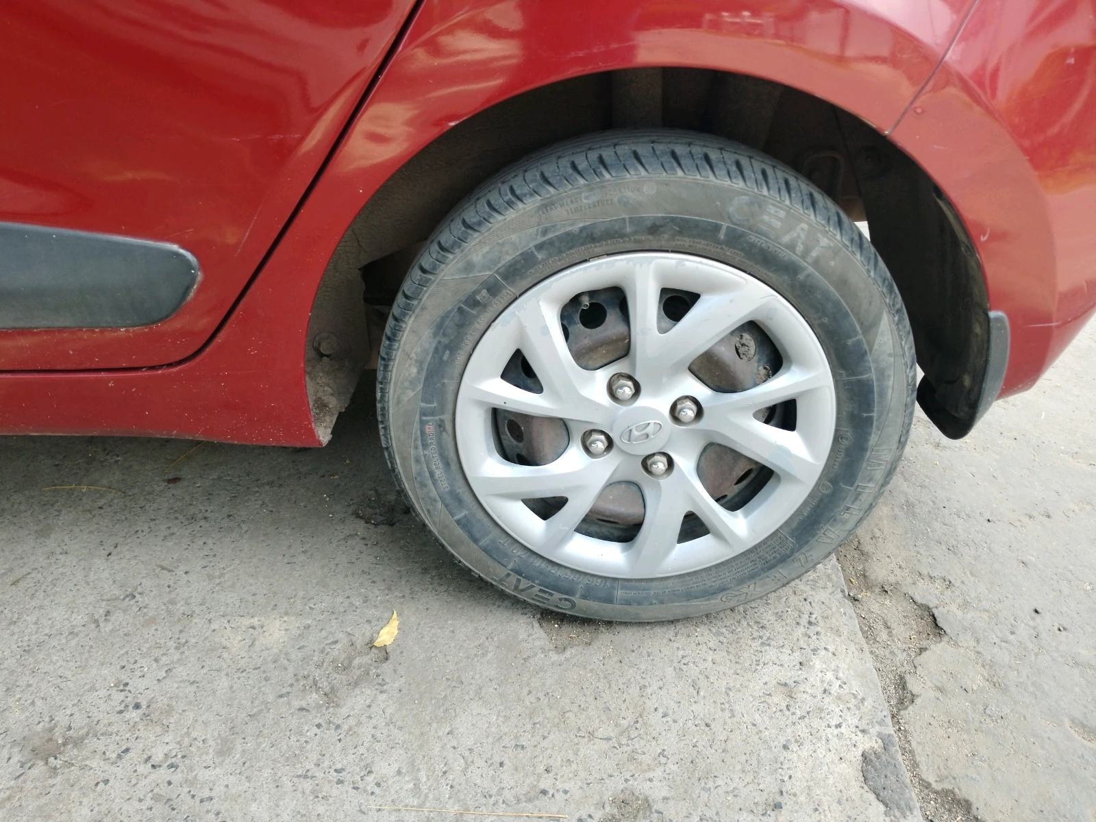 Tyres