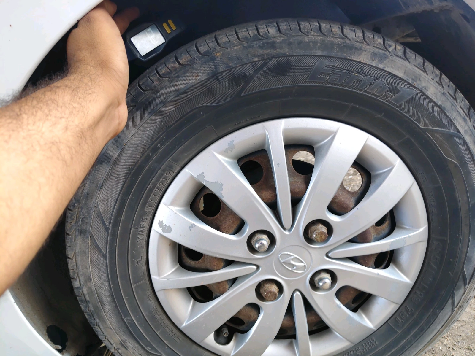 Tyres