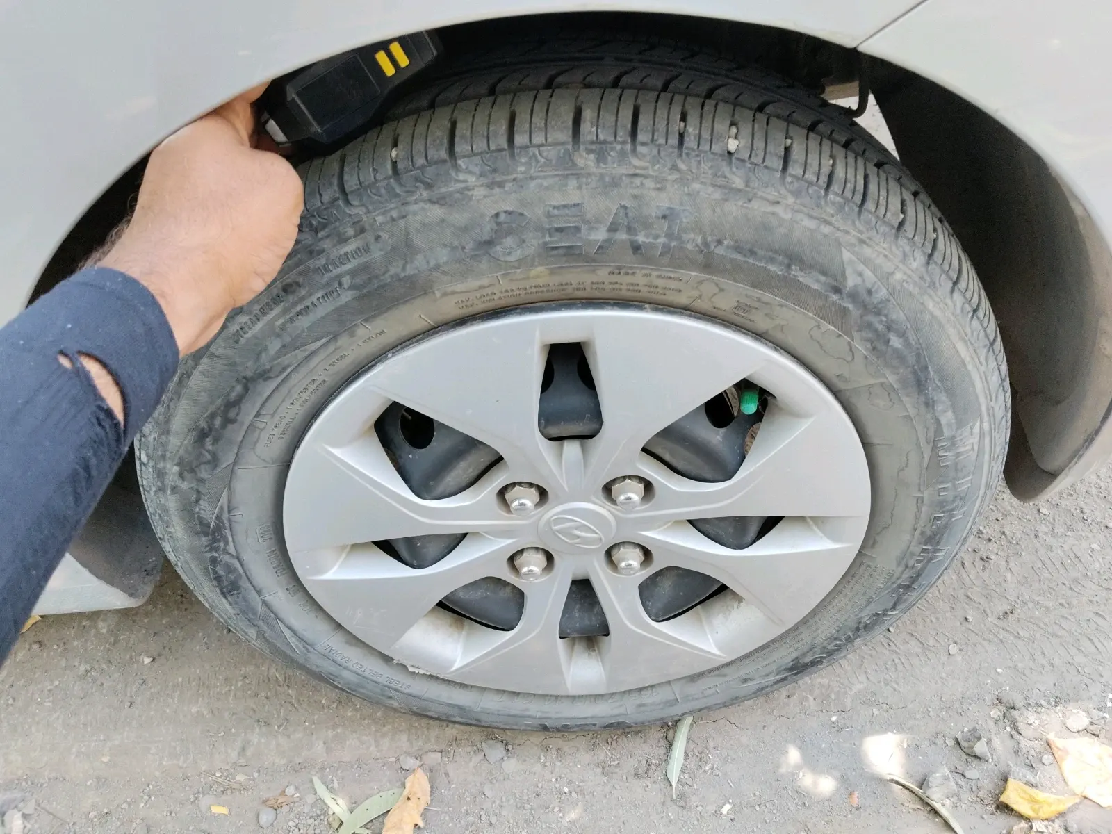 Tyres
