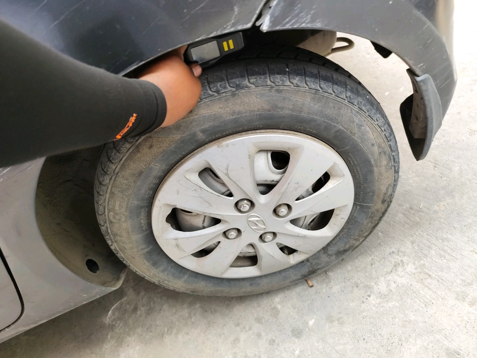 Tyres