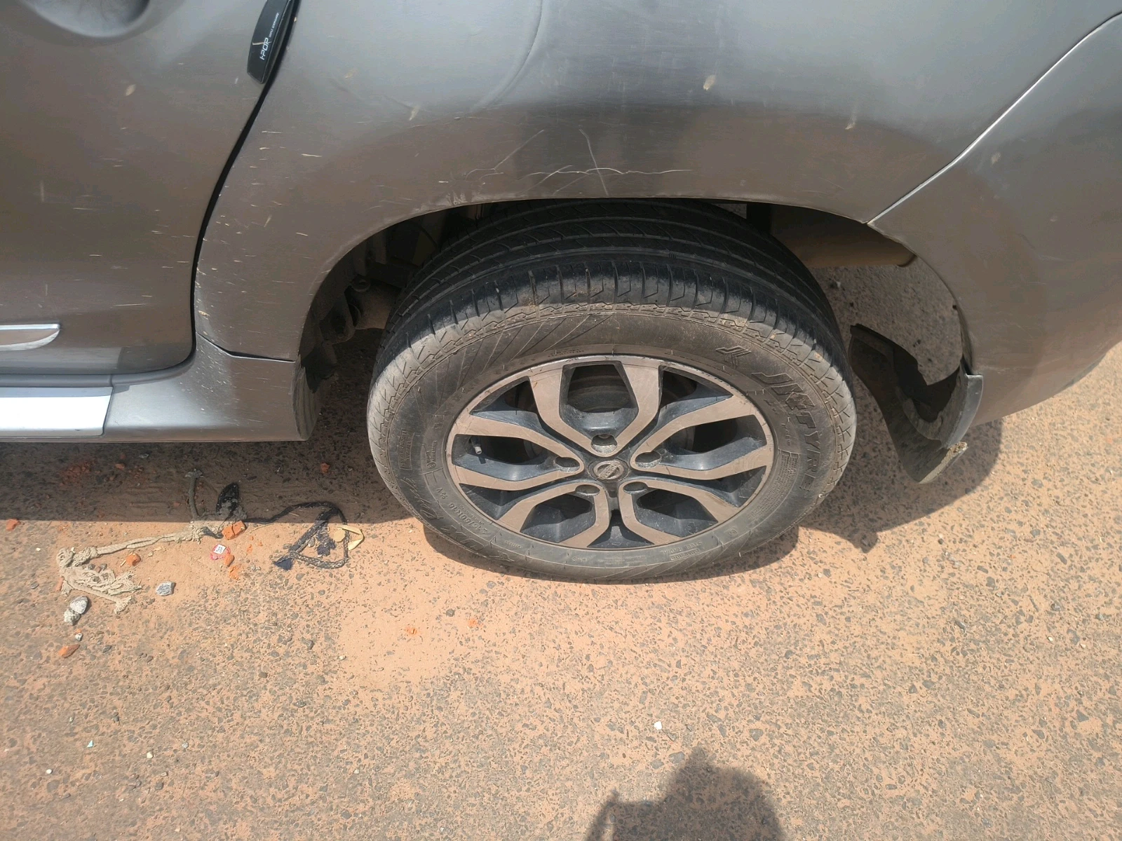 Tyres