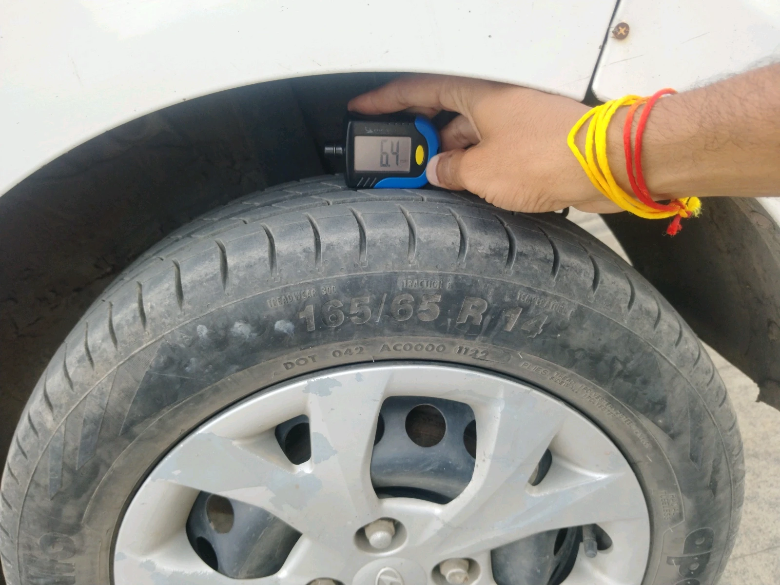 Tyres