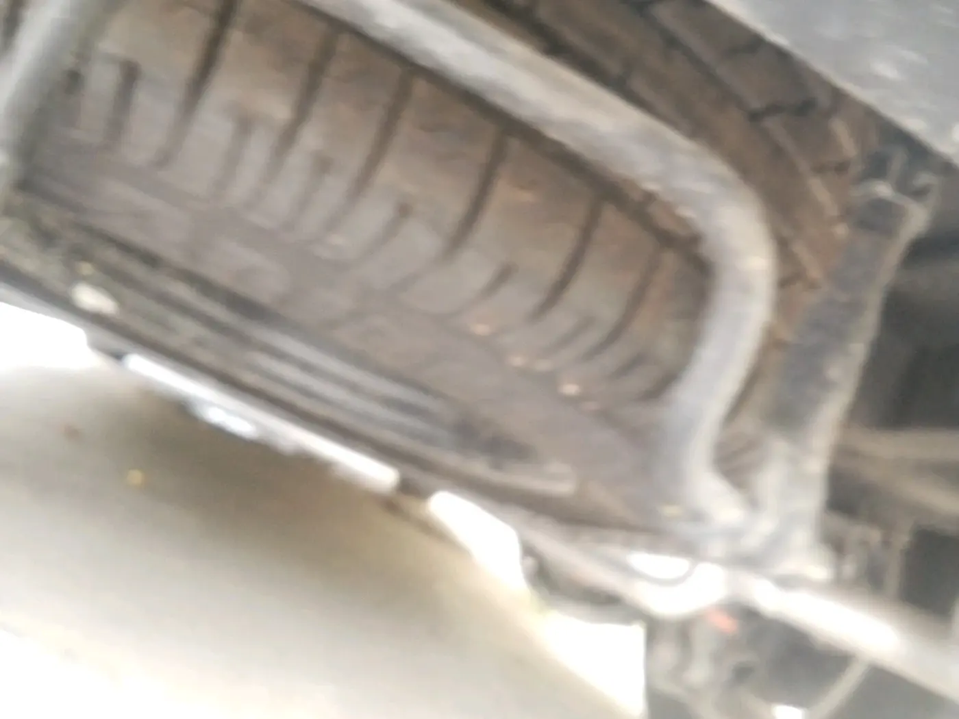 2026 Toyota INNOVA HYCROSS GX 8 STR, Petrol, Automatic, 4,480 km, tyre