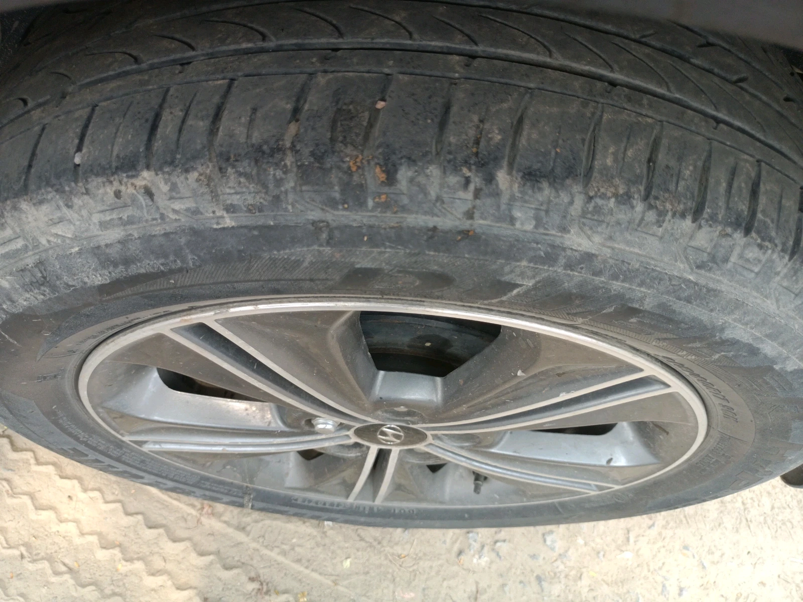 Tyres