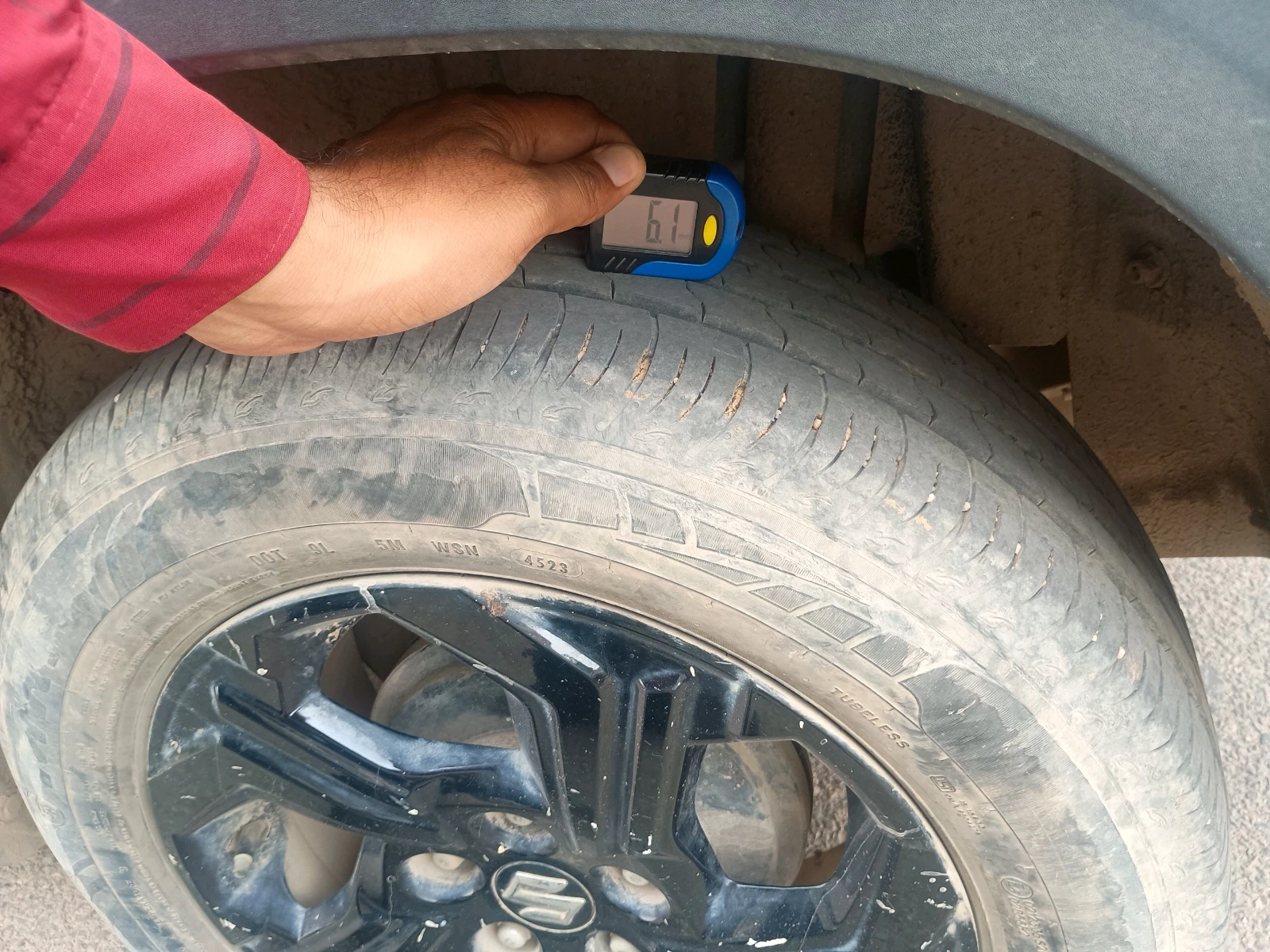 Tyres