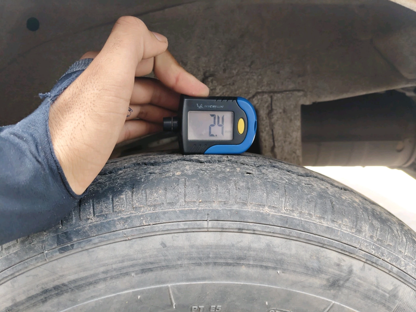 Tyres