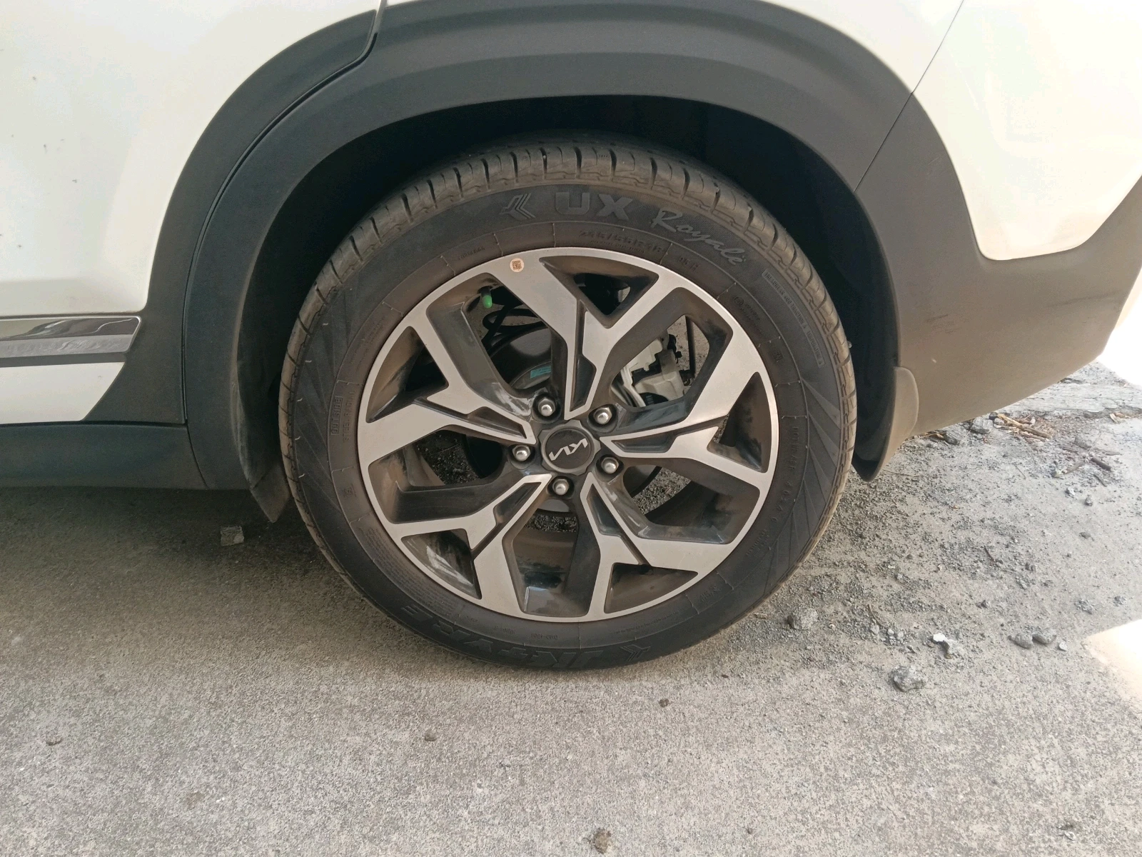 Tyres