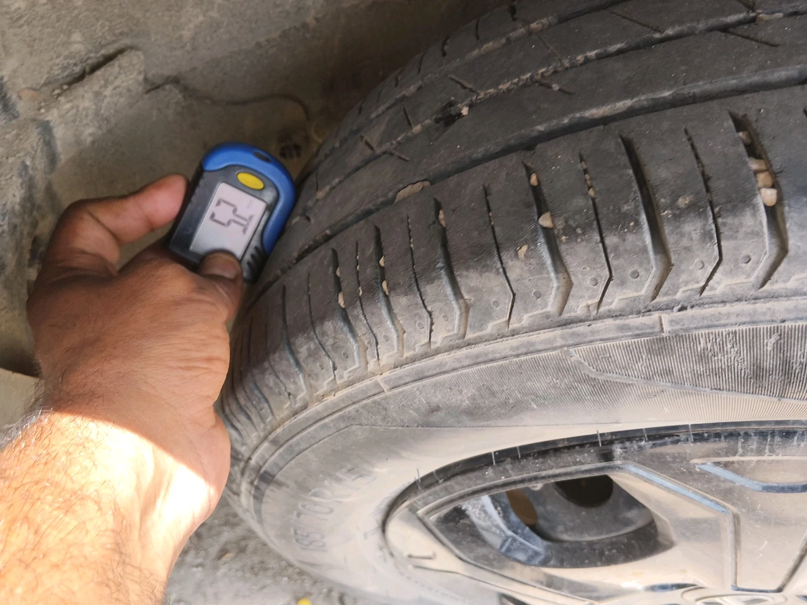 Tyres