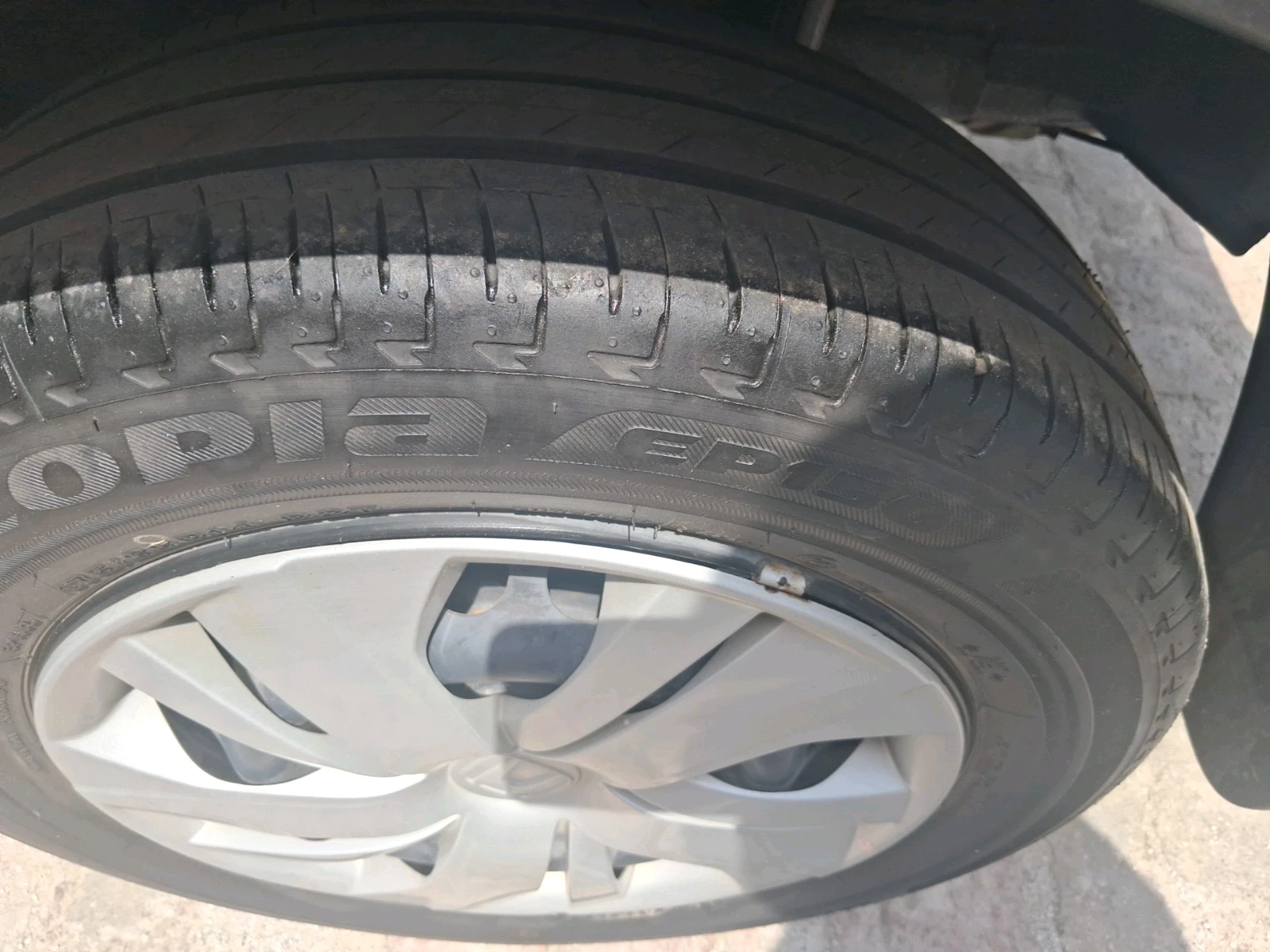 Tyres