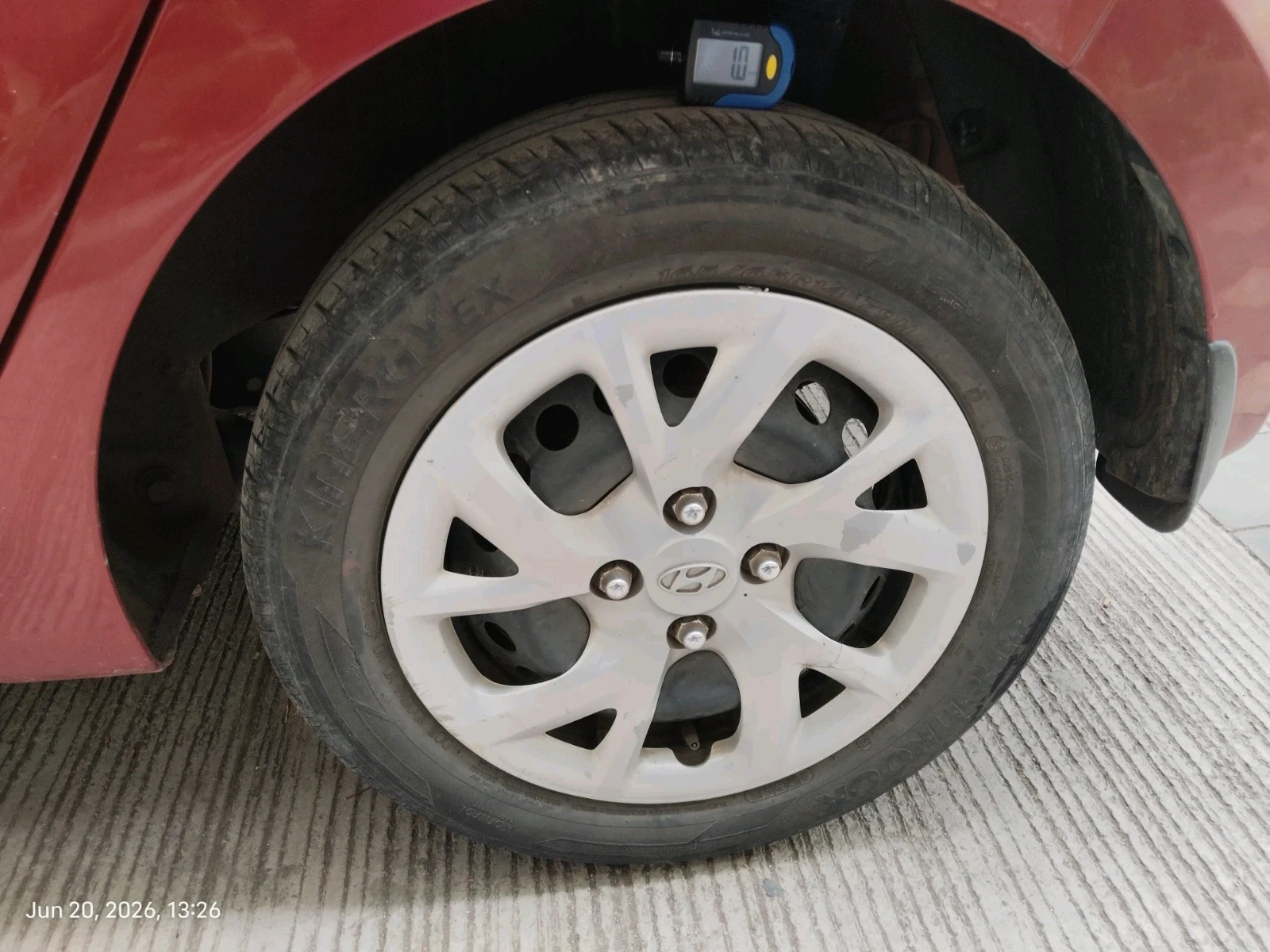 Tyres