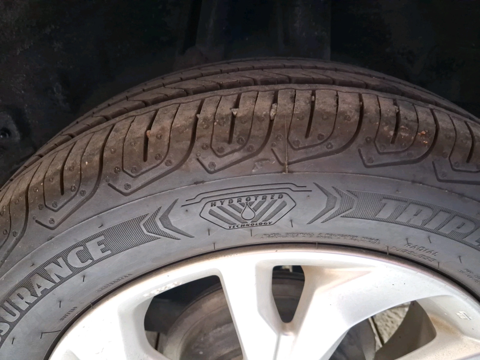 Tyres