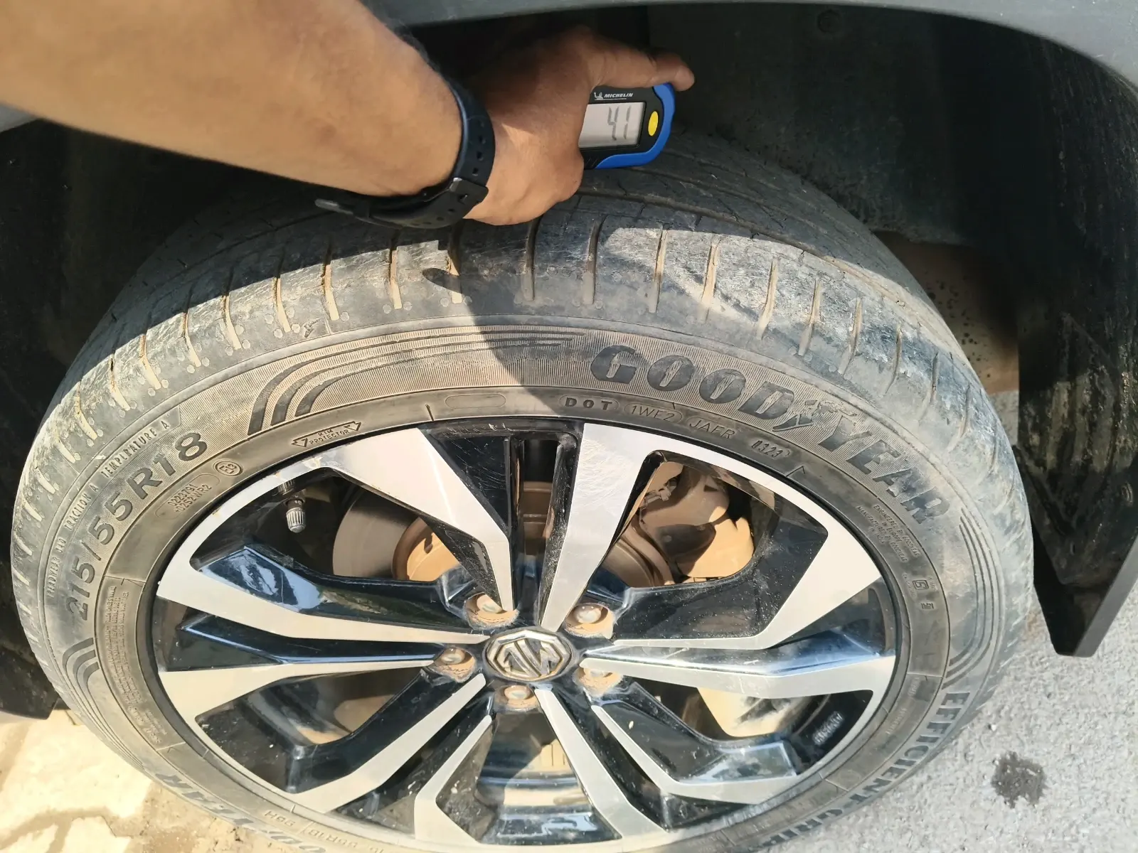 Tyres