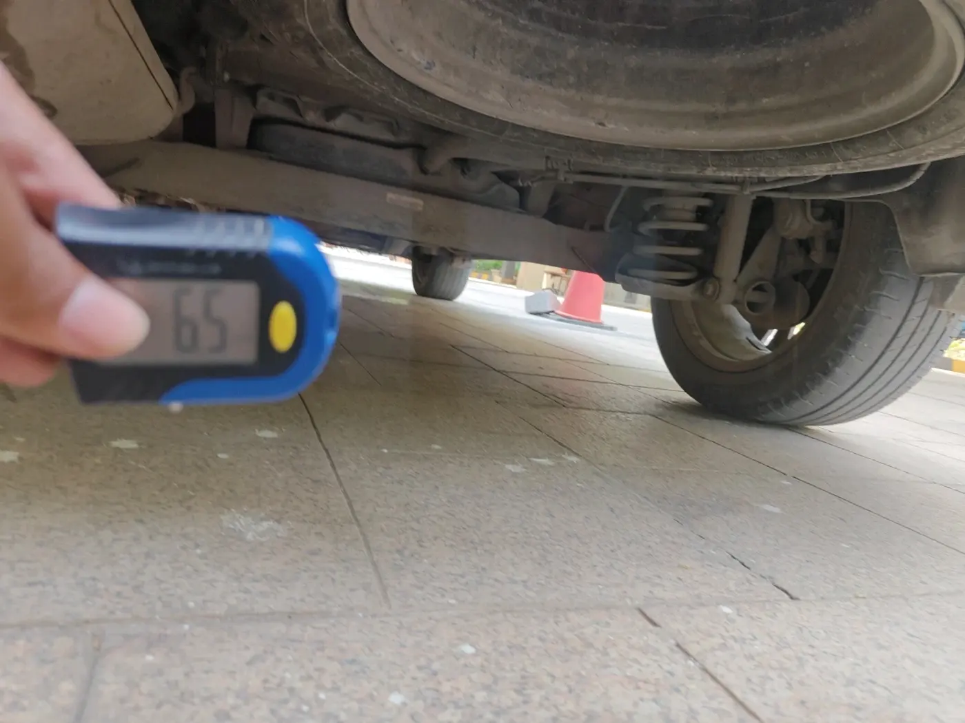 2021 MG HECTOR SHARP 1.5 DCT PETROL, Petrol, Automatic, 50,958 km, tyre