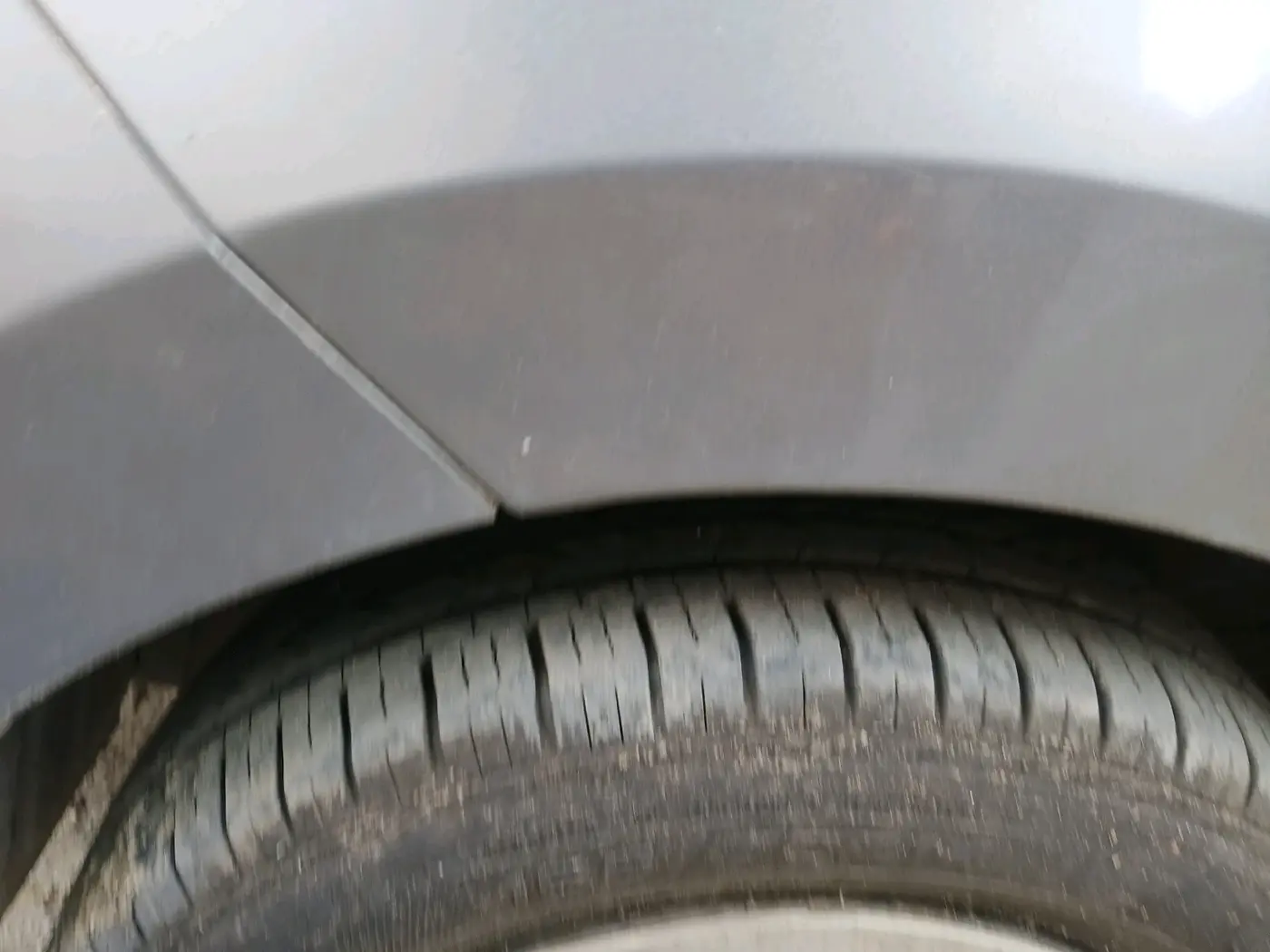 2016 Maruti Celerio VXI, Petrol, Manual, 1,18,708 km, tyre