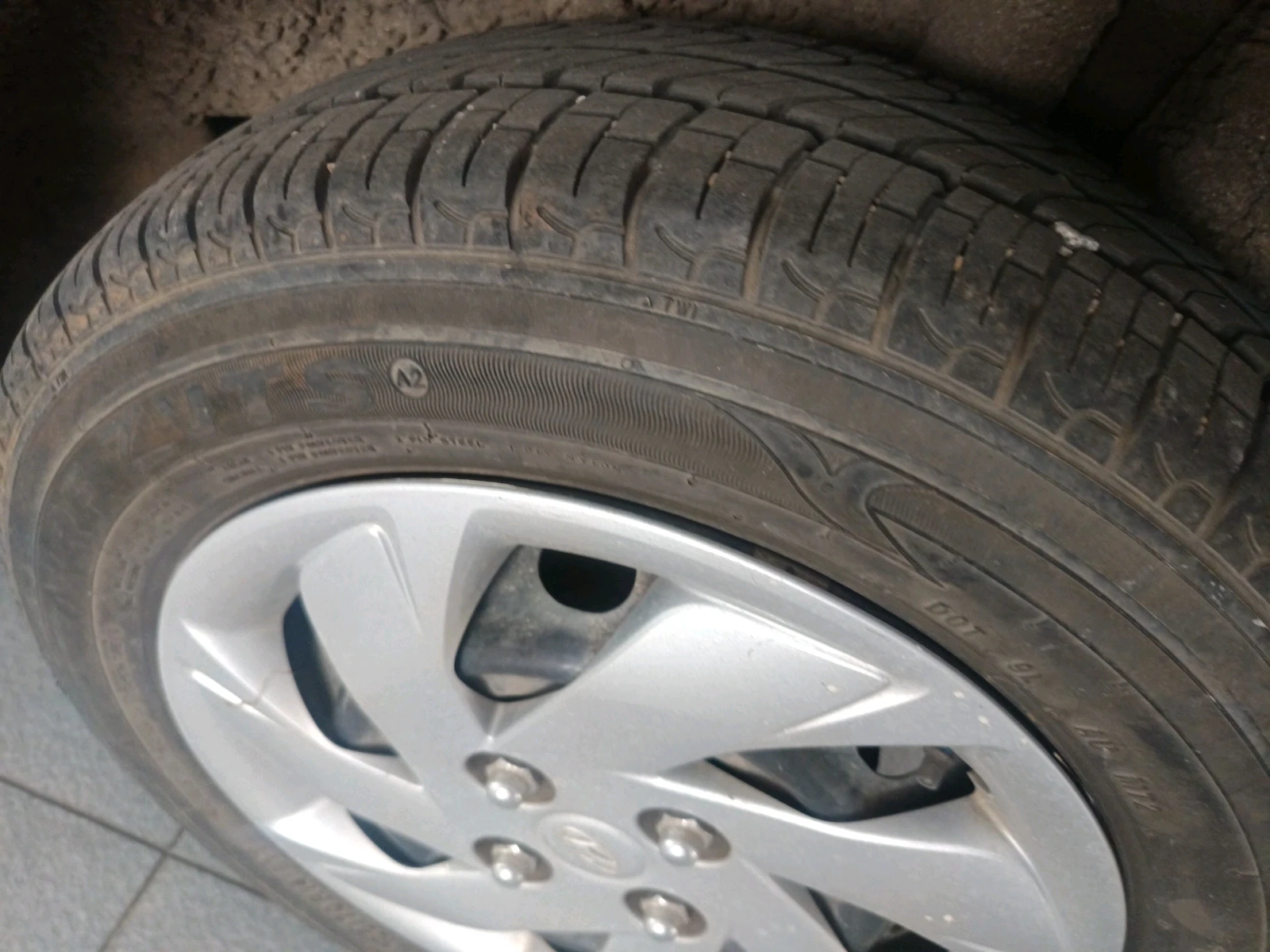 Tyres