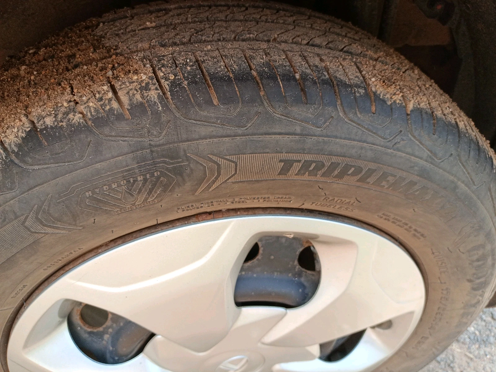 Tyres