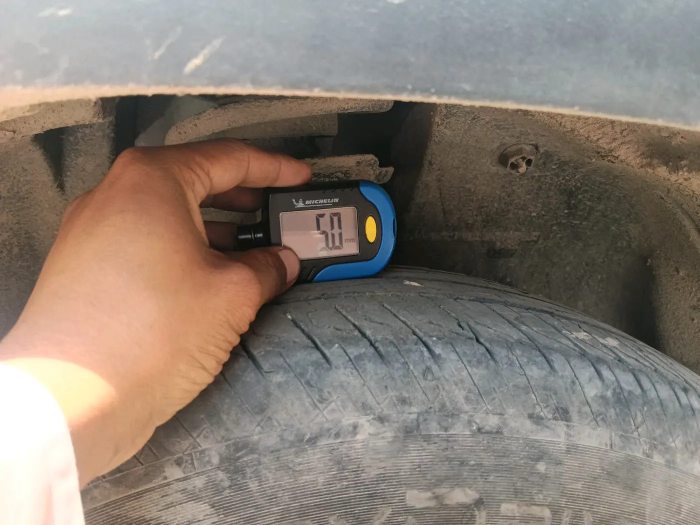 2025 Tata PUNCH PURE MT CNG, CNG, Manual, 25,728 km, tyre