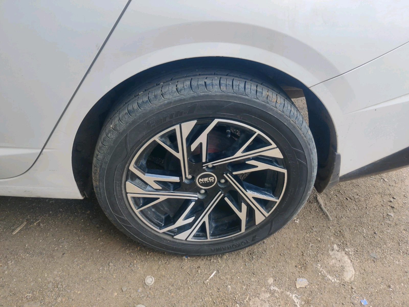 Tyres