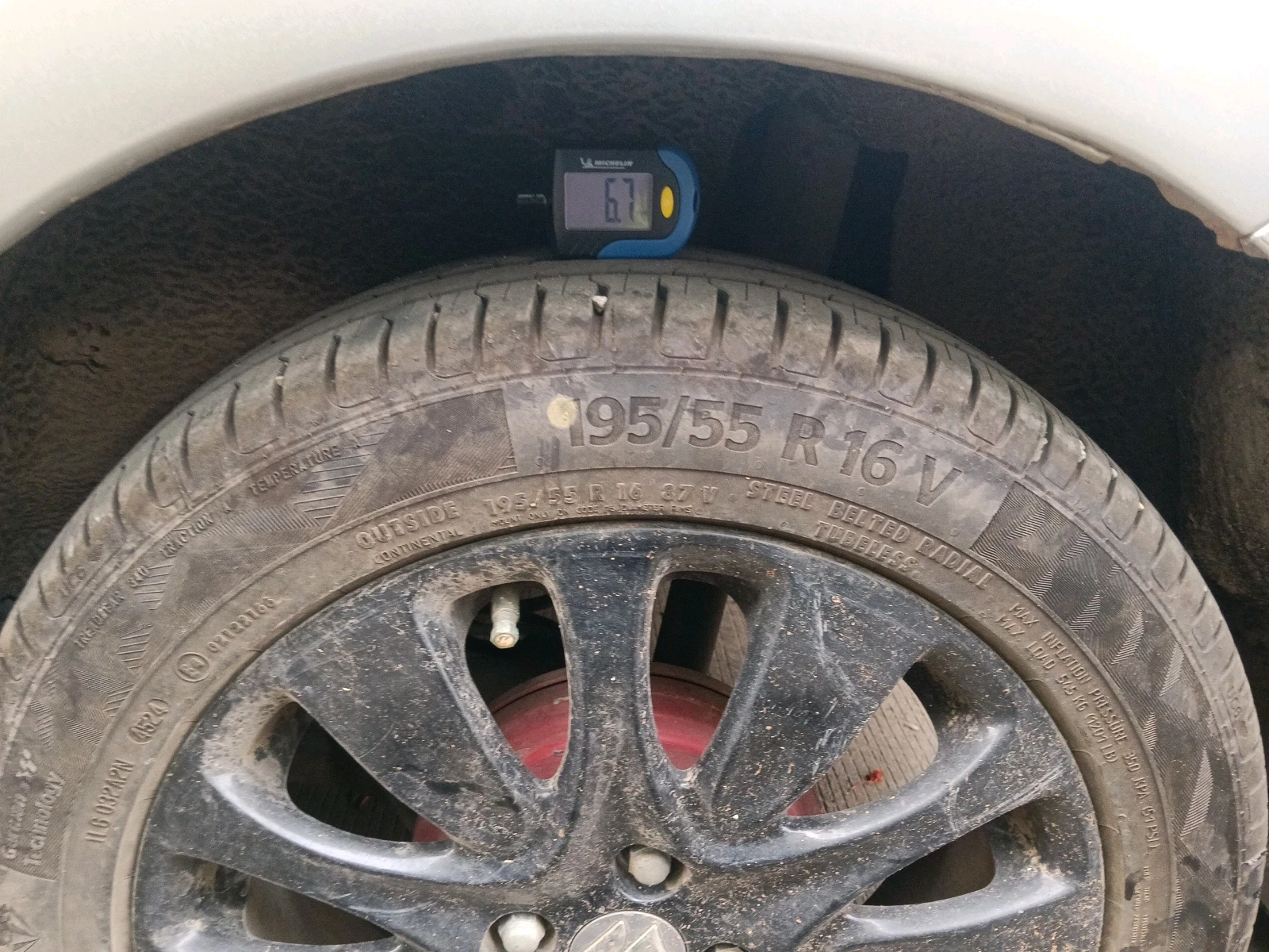 Tyres