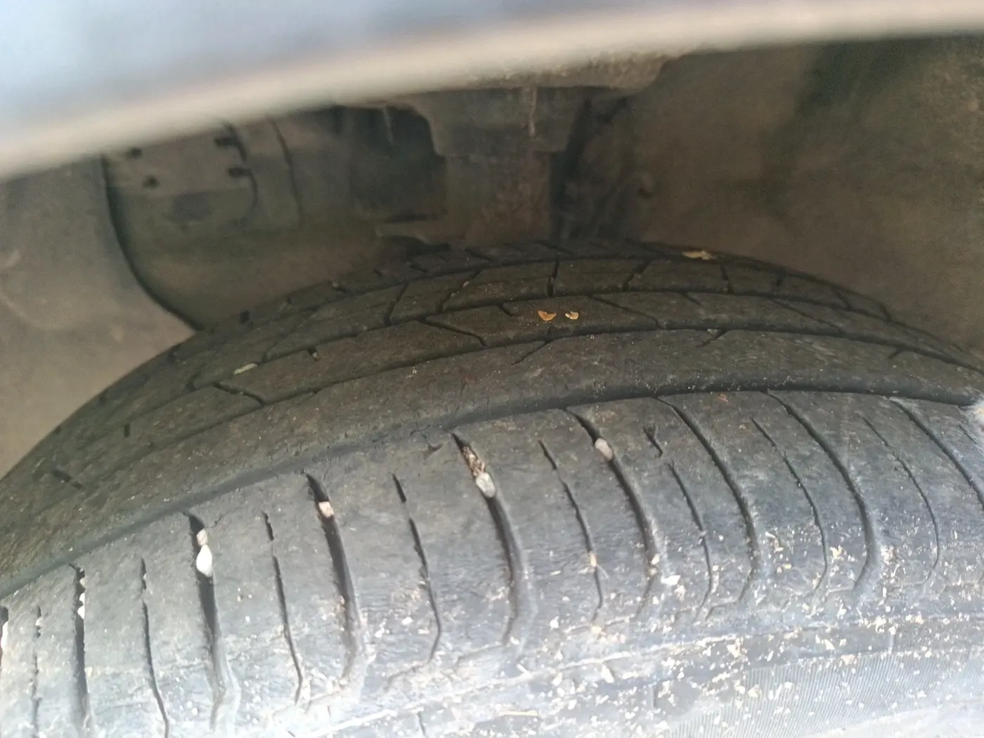 2015 Hyundai i20 Active 1.4 SX, Diesel, Manual, 64,613 km, tyre
