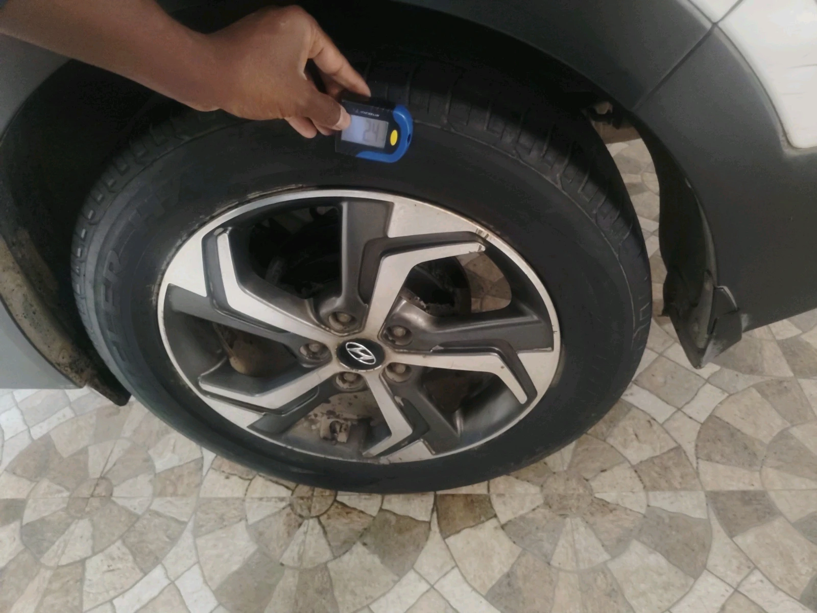 Tyres