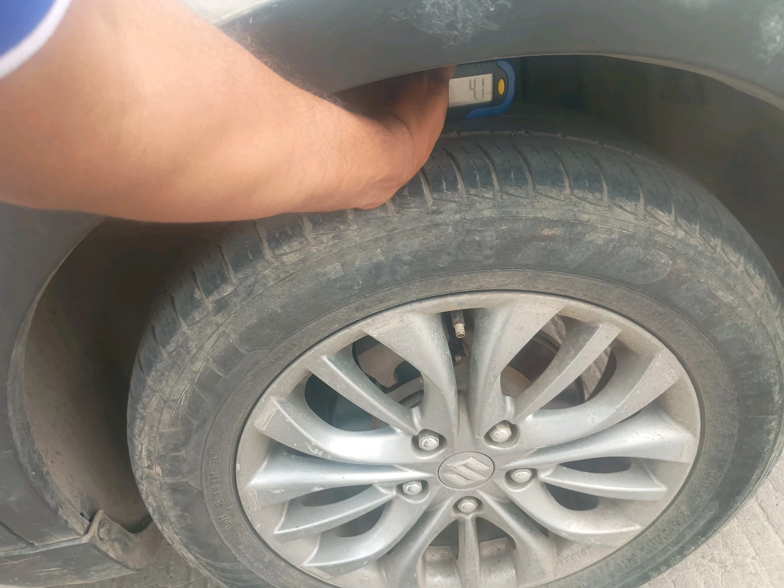 Tyres
