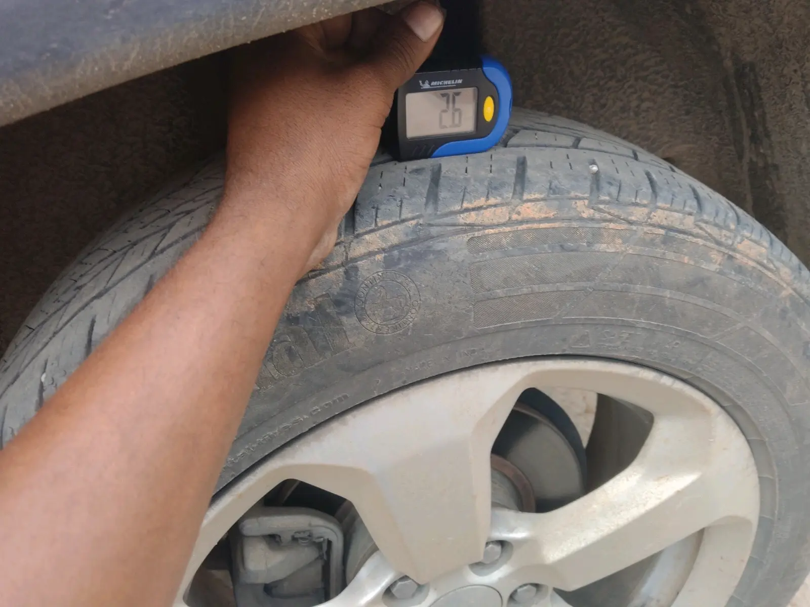 Tyres