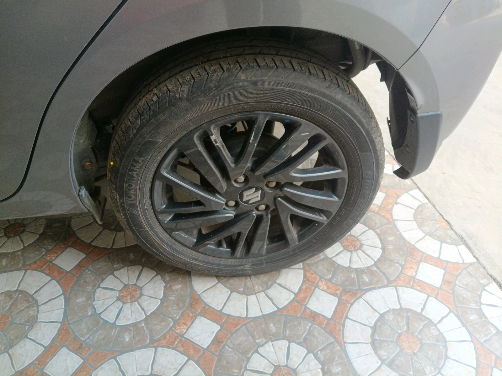 Tyres