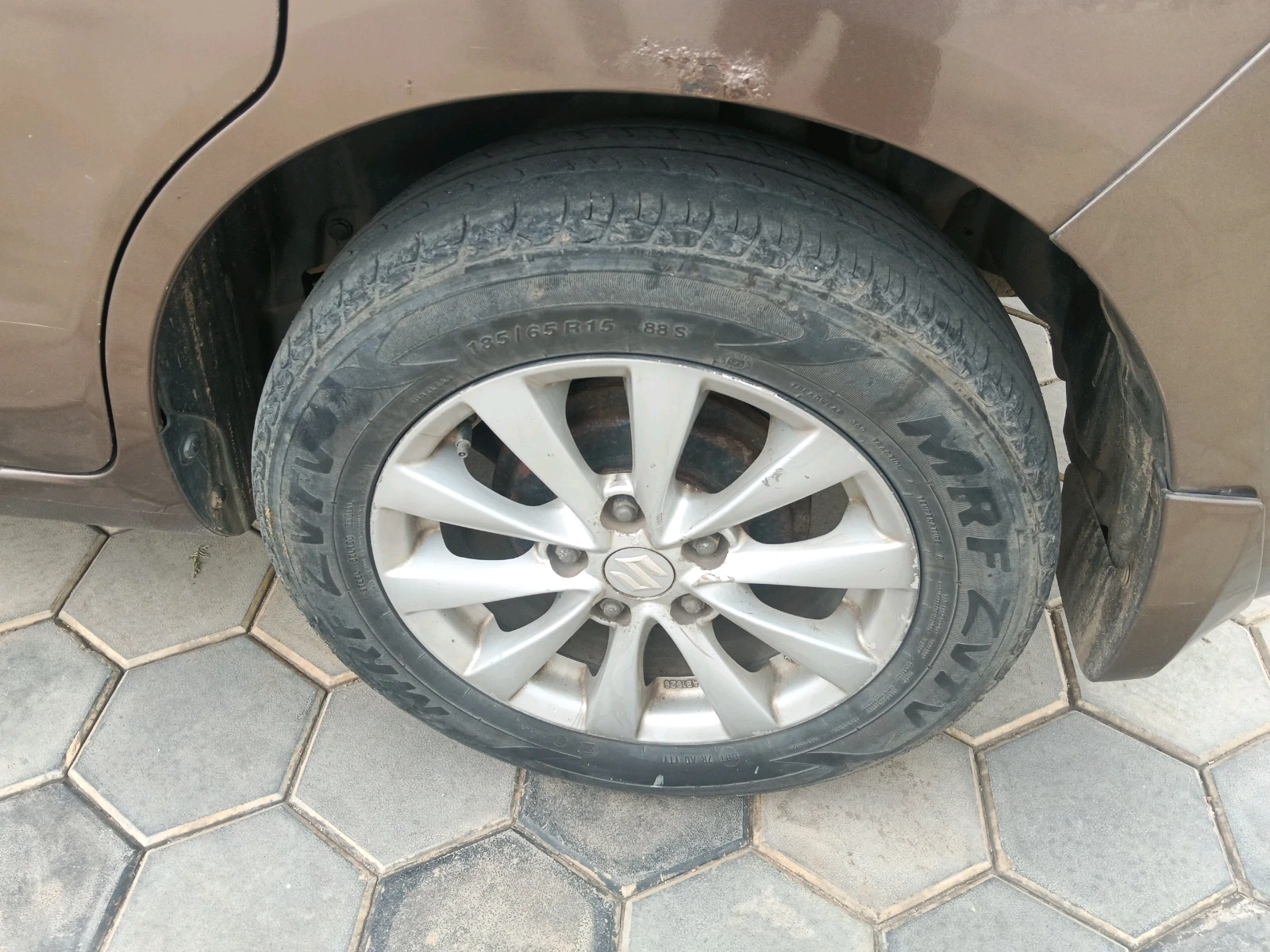 Tyres