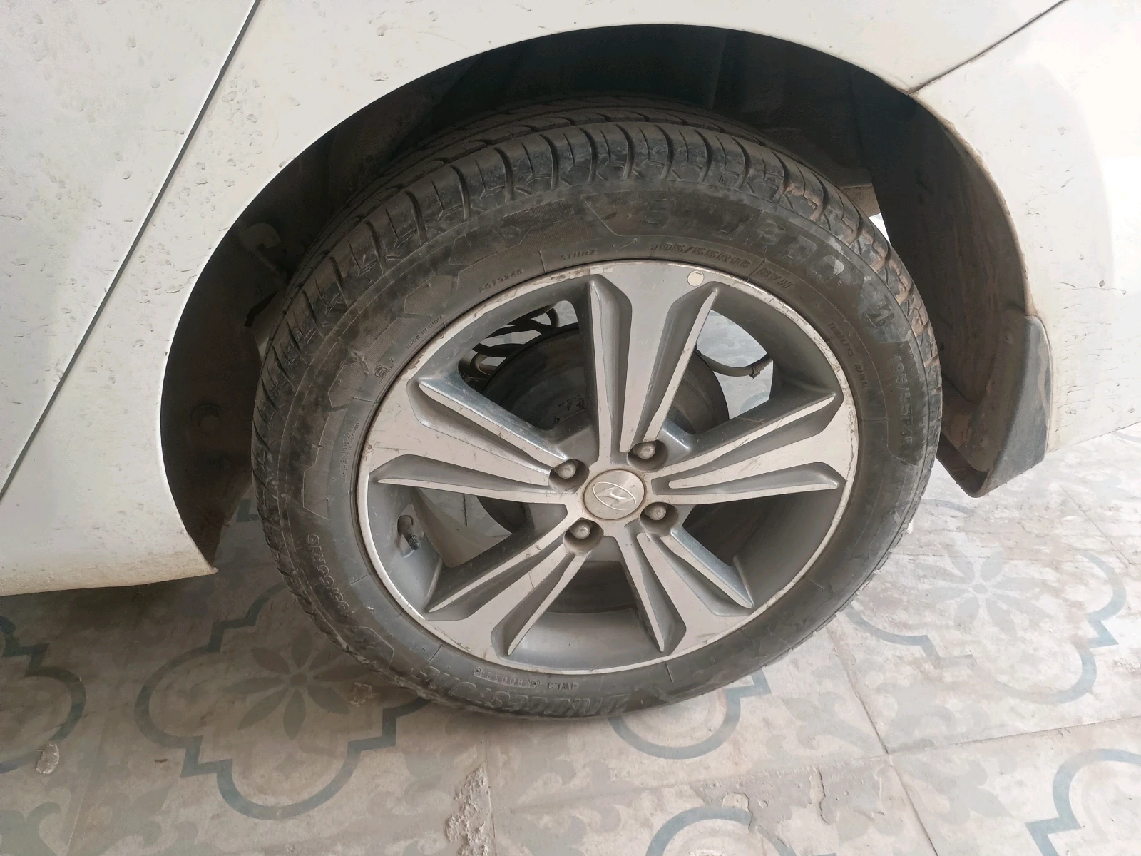 Tyres