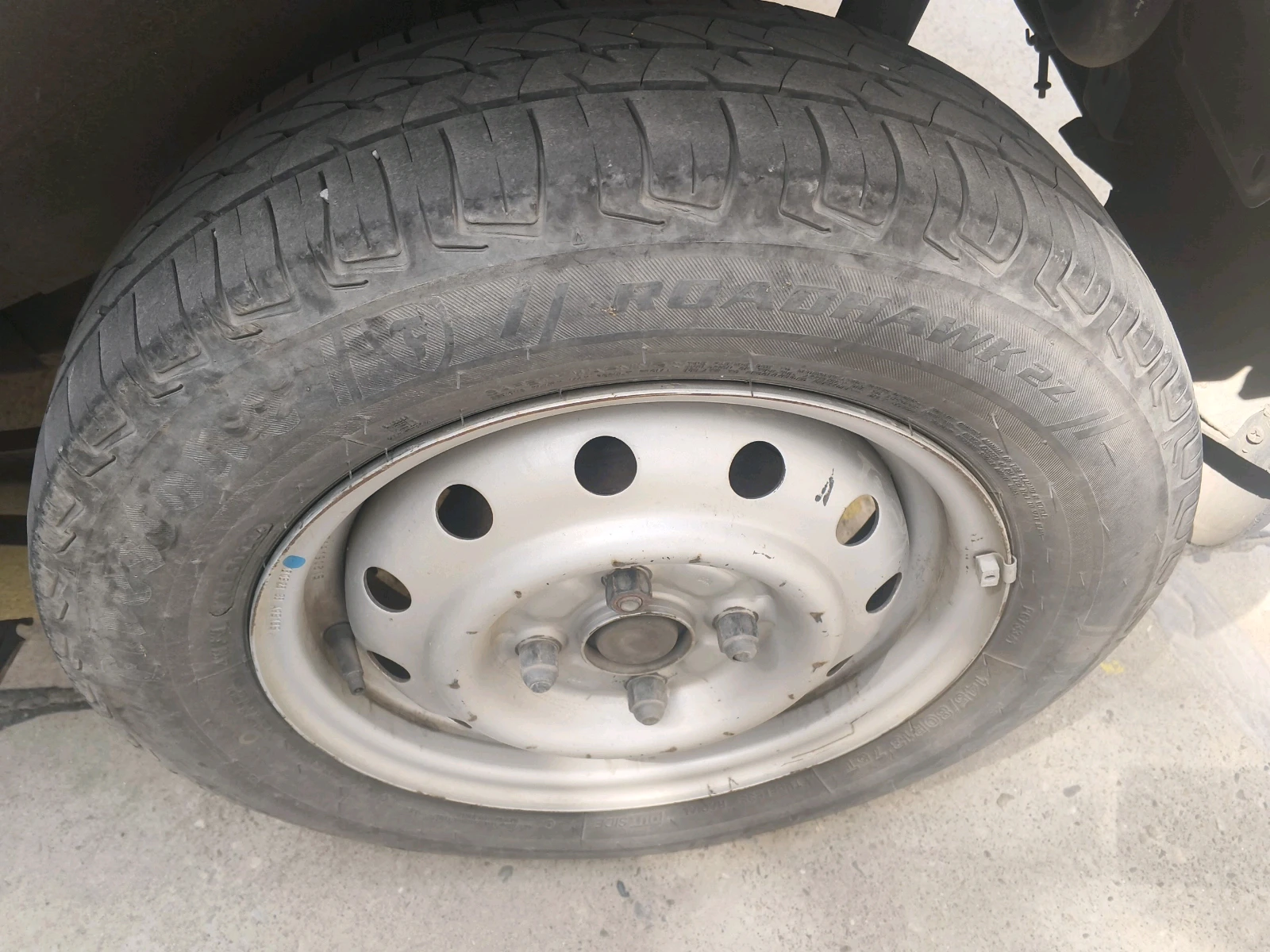 Tyres