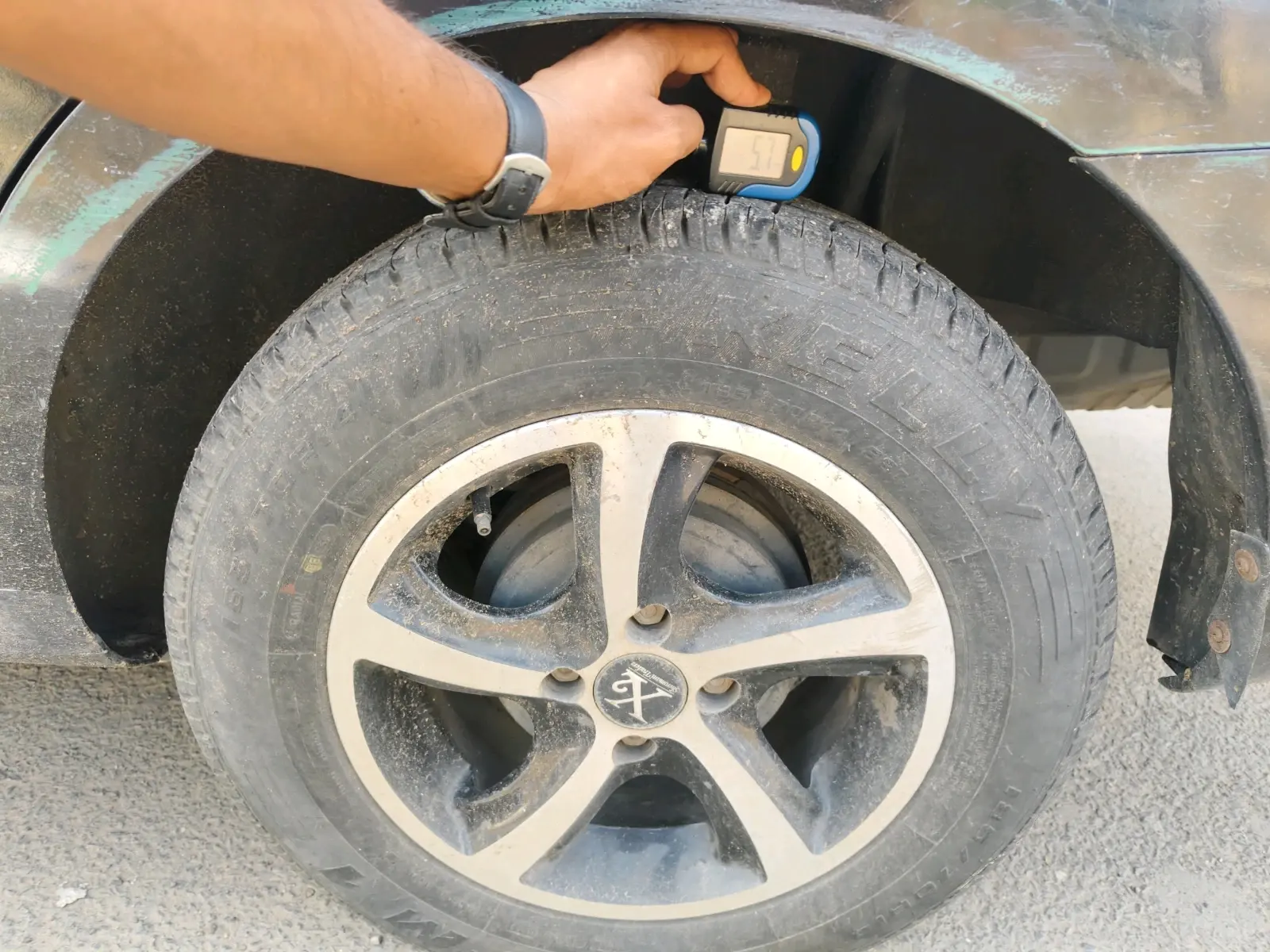 Tyres
