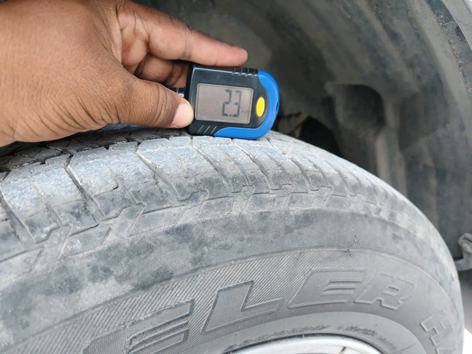 Tyres