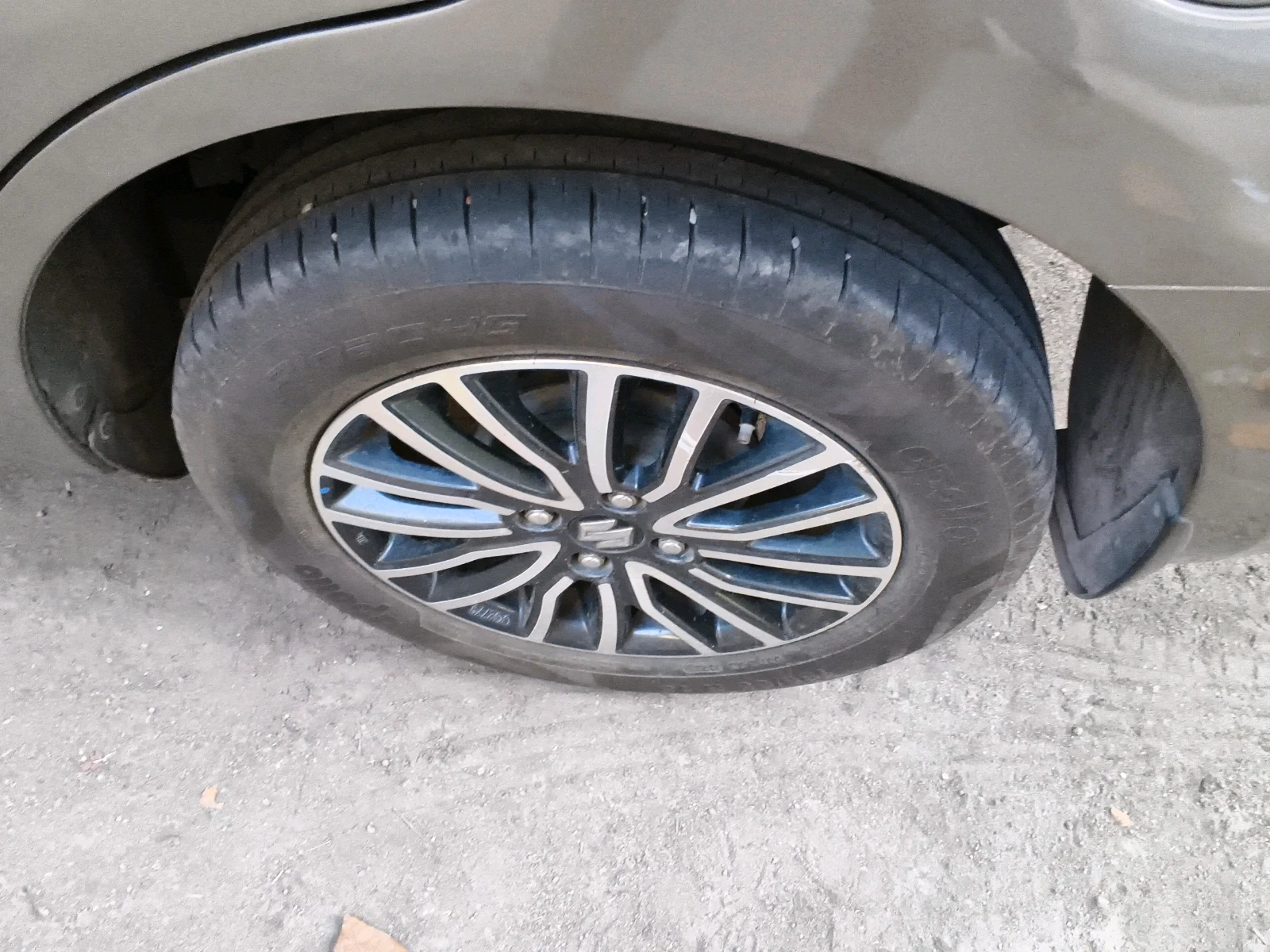 Tyres
