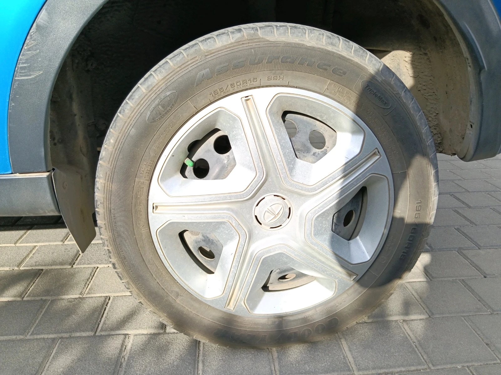 Tyres