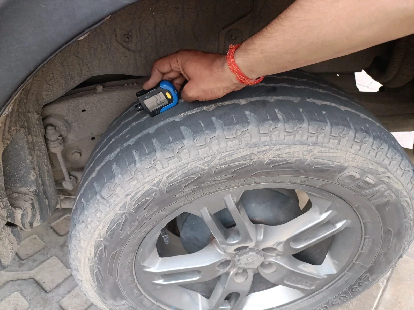 Tyres