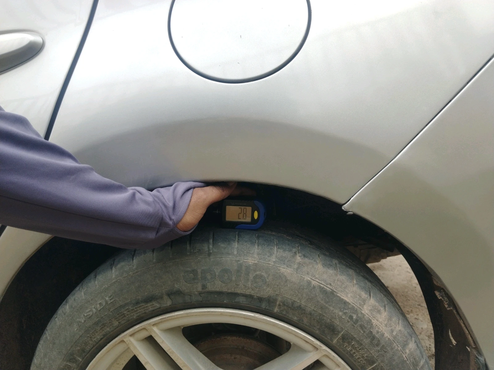 Tyres