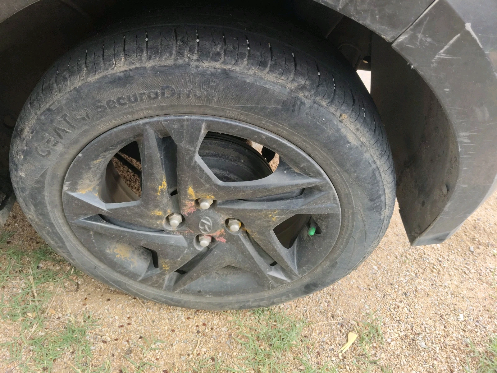 Tyres