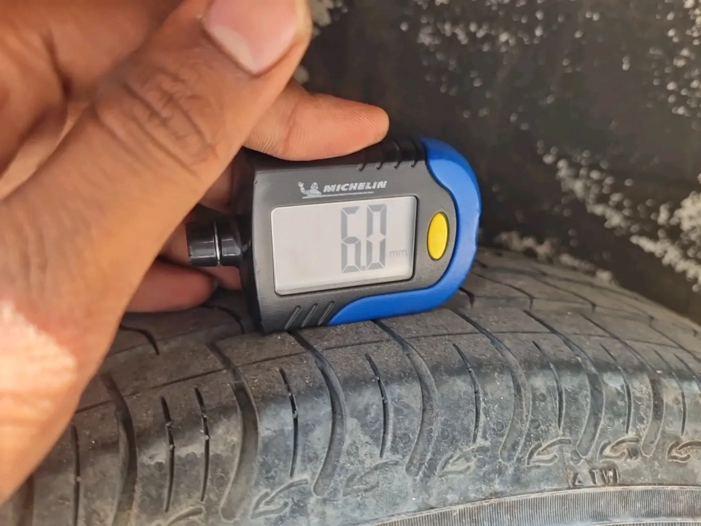 2022 Maruti S PRESSO VXI+, Petrol, Manual, 27,139 km, tyre
